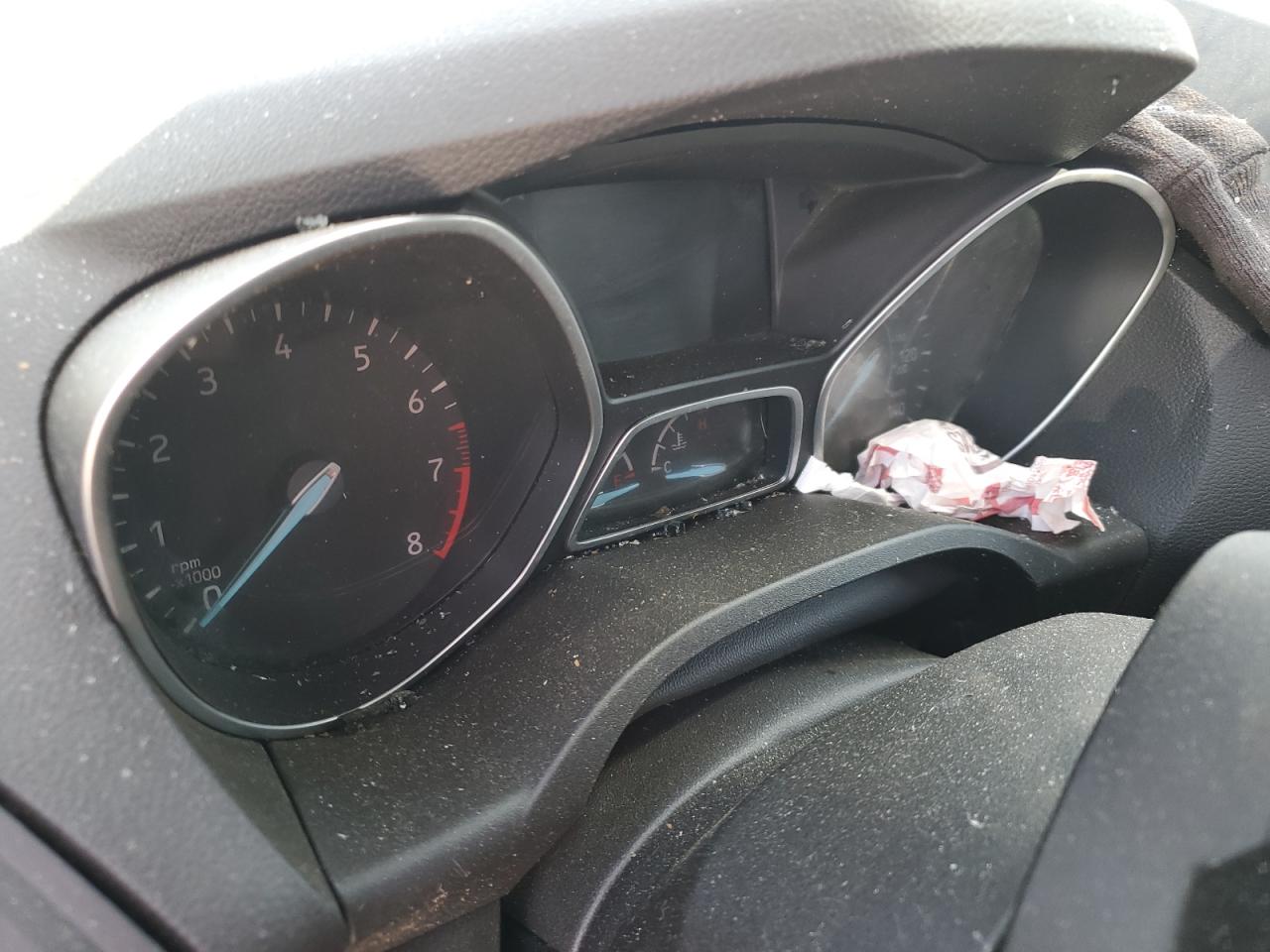 2017 Ford Escape Se VIN: 1FMCU0GD1HUB99506 Lot: 67305434