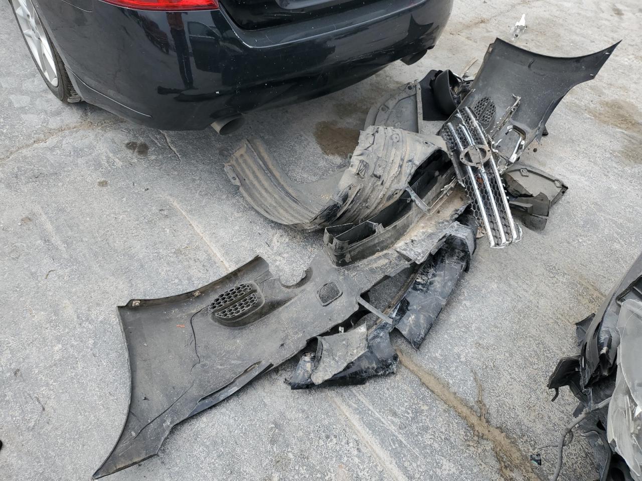 2010 Nissan Maxima S VIN: 1N4AA5AP8AC863466 Lot: 69099634