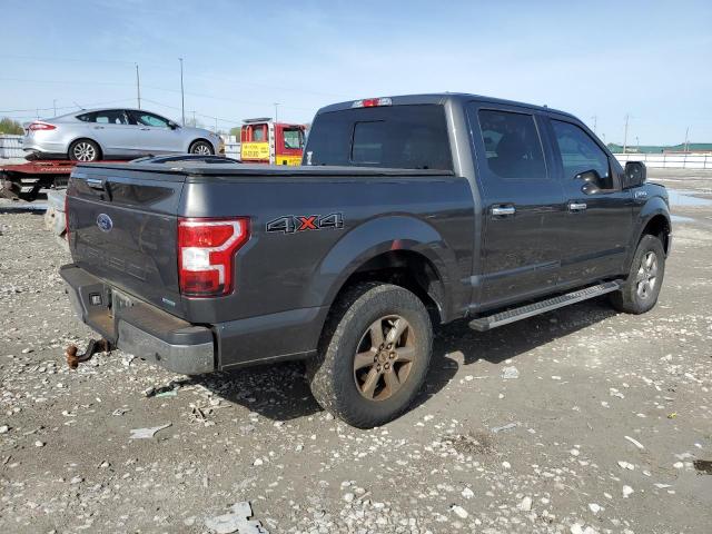  FORD F-150 2019 Gray