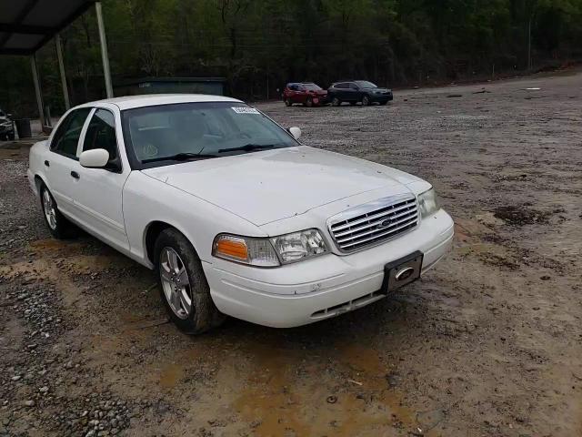 2011 Ford Crown Victoria Lx VIN: 2FABP7EV6BX160590 Lot: 50461474