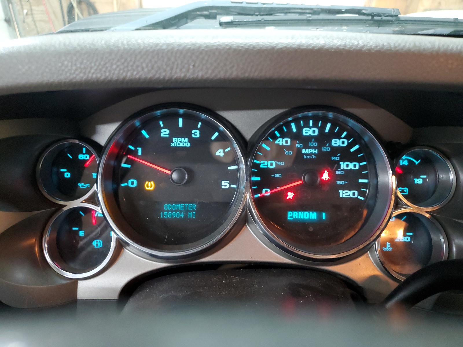 1GC1KVC85CF162284 2012 Chevrolet Silverado K2500 Heavy Duty