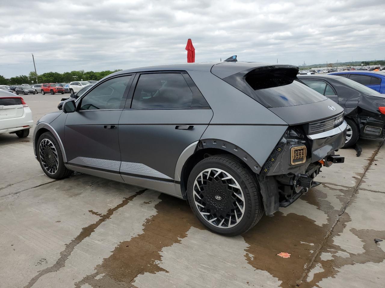 2023 Hyundai Ioniq 5 Limited VIN: KM8KRDAF7PU218119 Lot: 51709334