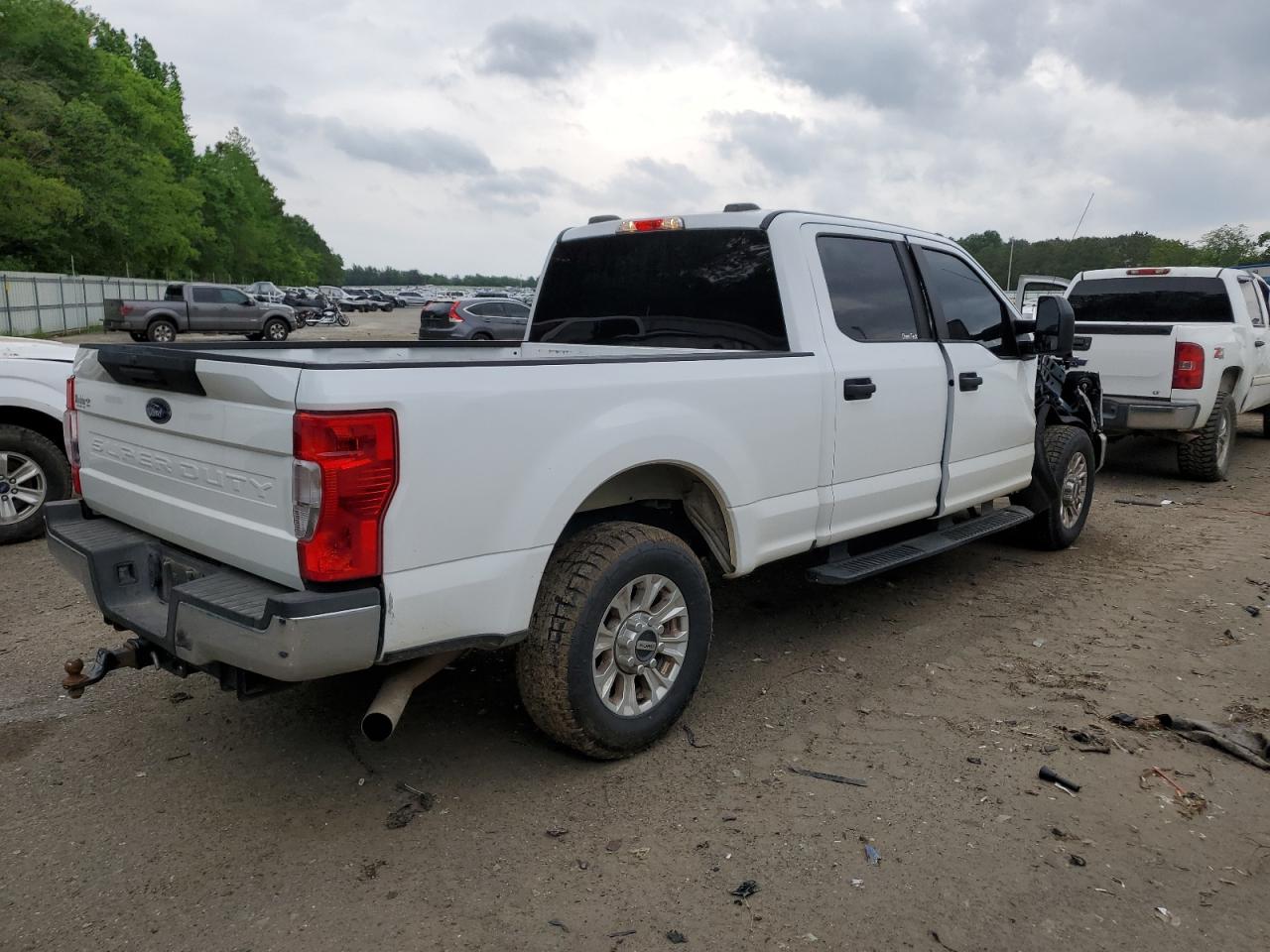 2021 Ford F250 Super Duty VIN: 1FT7W2A62MEC51039 Lot: 50274814