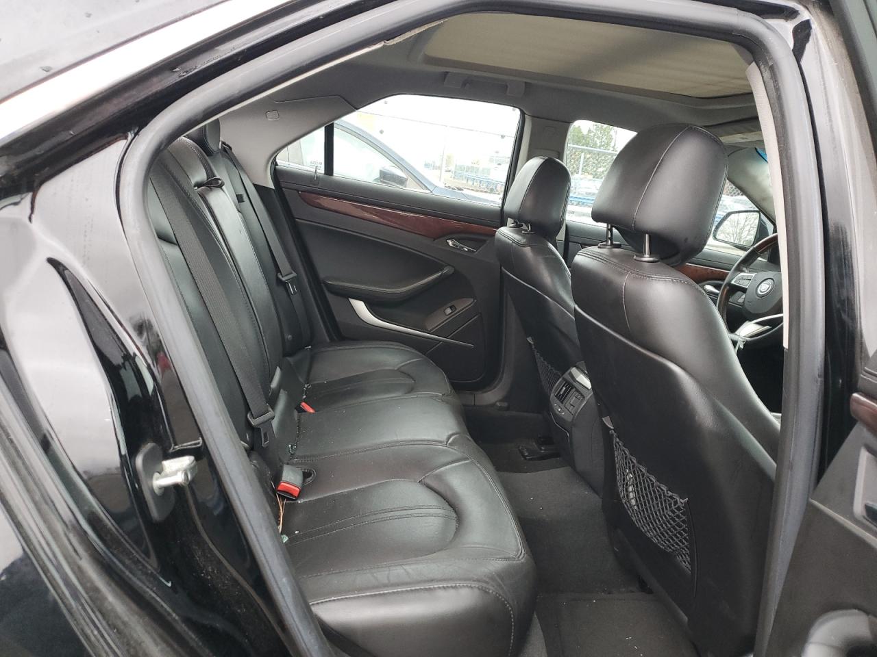 2009 Cadillac Cts Hi Feature V6 VIN: 1G6DT57V890144886 Lot: 51457514