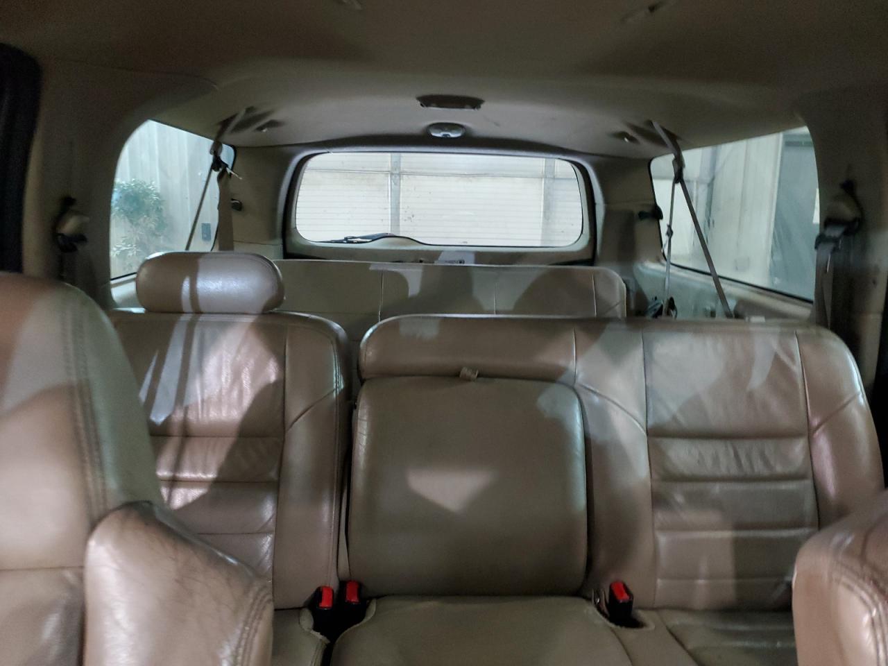 2004 Ford Excursion Limited VIN: 1FMNU43S64EA70976 Lot: 72036304