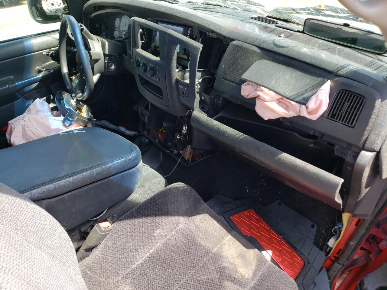 2004 Dodge Ram 1500 St VIN: 1D7HU16N64J252132 Lot: 51530894