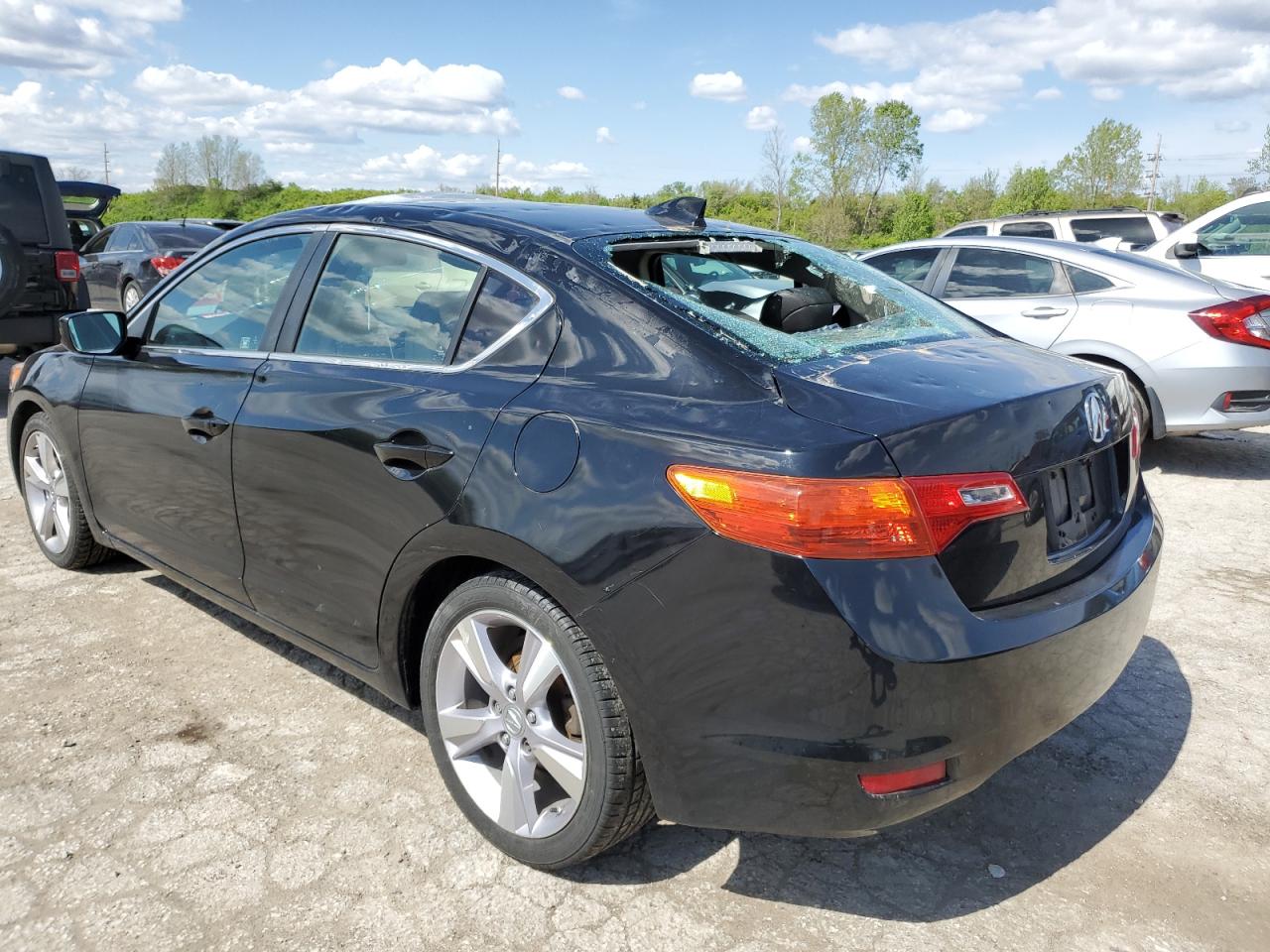 2013 Acura Ilx 20 Tech VIN: 19VDE1F79DE008018 Lot: 50685504