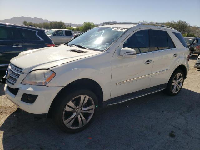 2011 Mercedes-Benz Ml 350