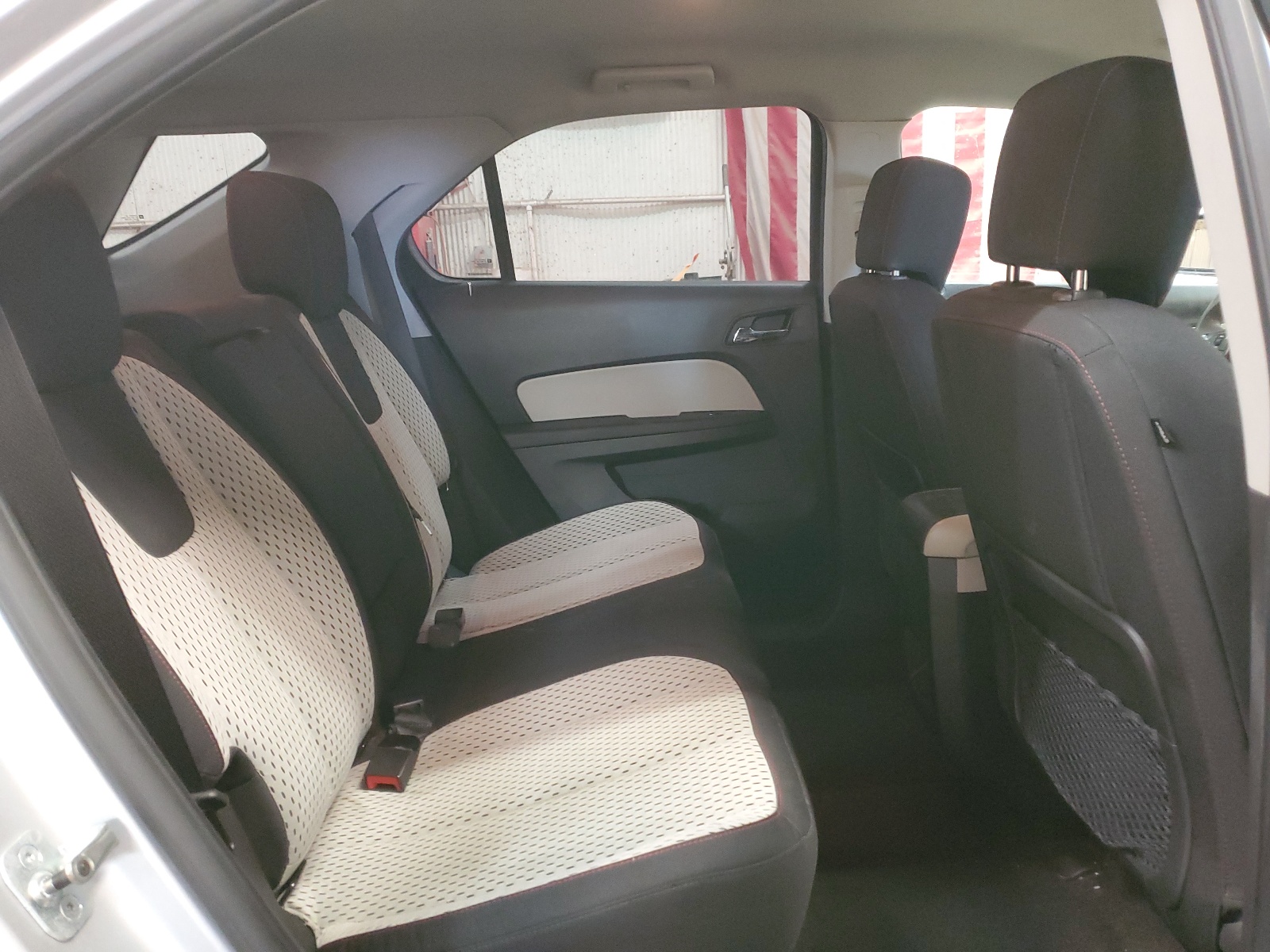 2CNALBEW7A6380804 2010 Chevrolet Equinox Ls