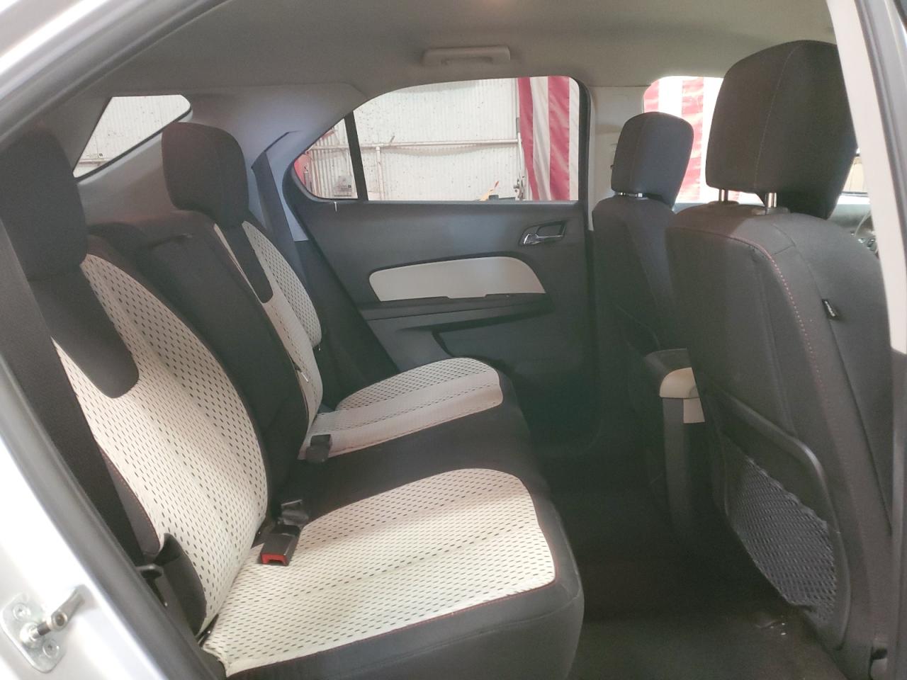 2010 Chevrolet Equinox Ls VIN: 2CNALBEW7A6380804 Lot: 51808254