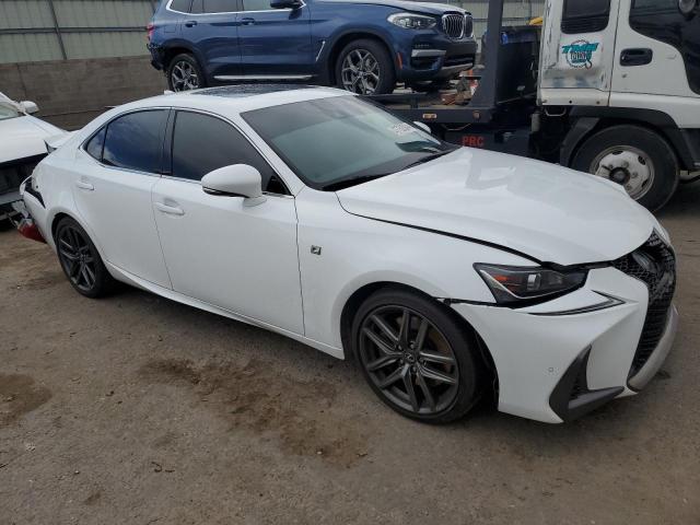  LEXUS IS 2018 Білий