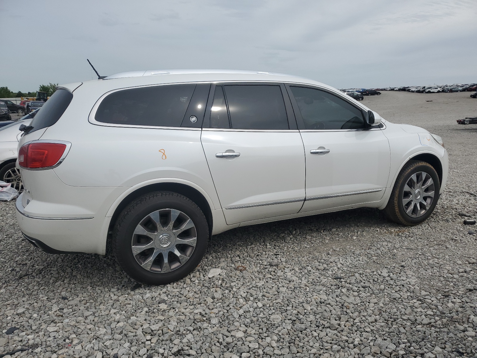 2017 Buick Enclave vin: 5GAKRBKD0HJ273277