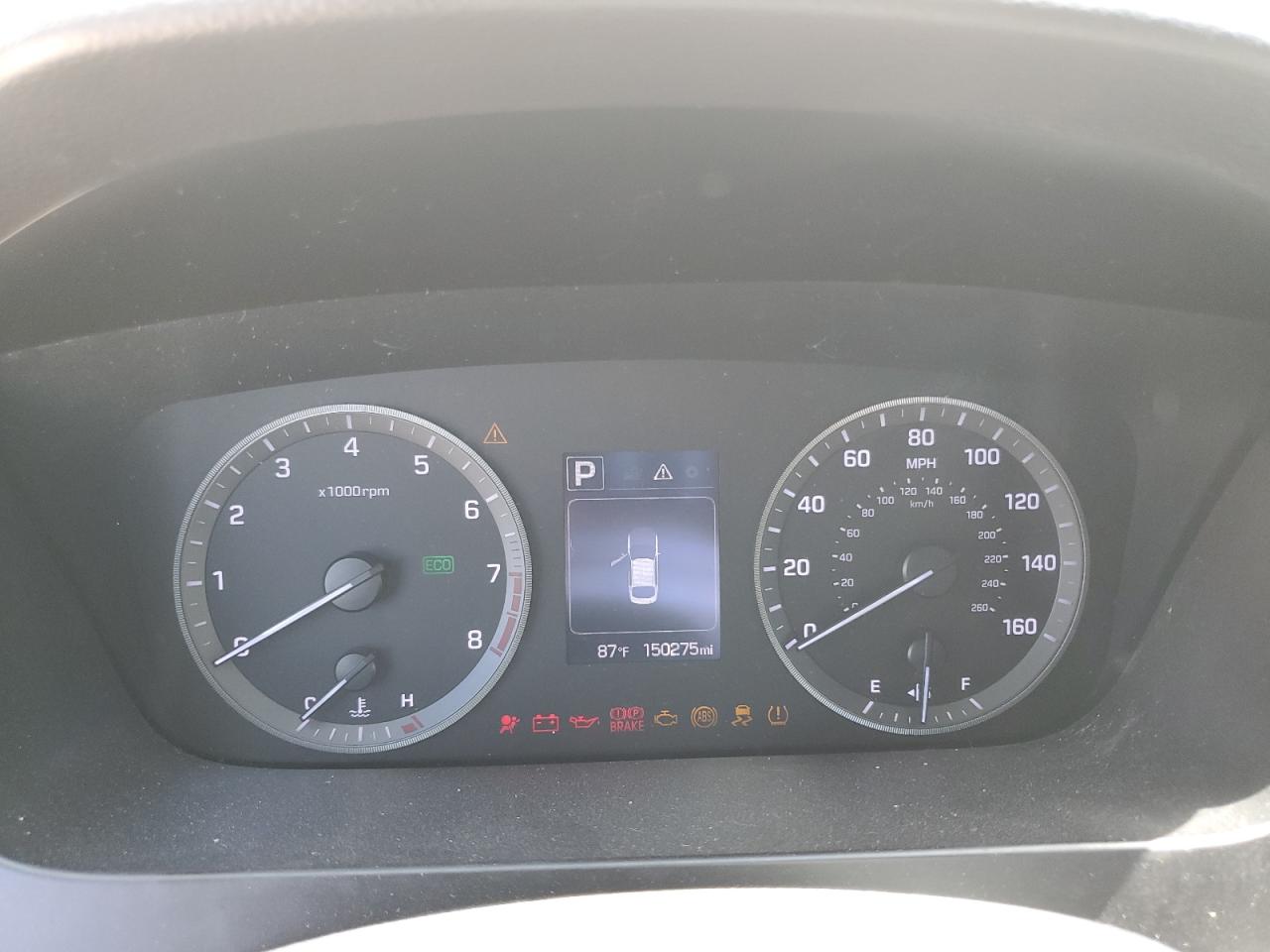 2015 Hyundai Sonata Se VIN: 5NPE24AF4FH003358 Lot: 49905714