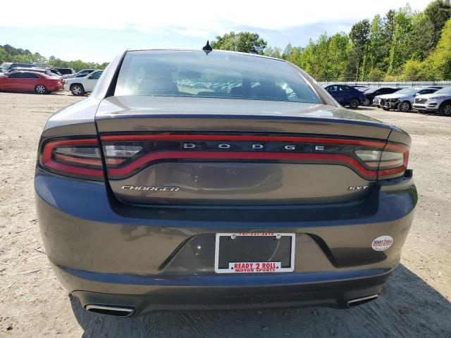  DODGE CHARGER 2015 Сharcoal