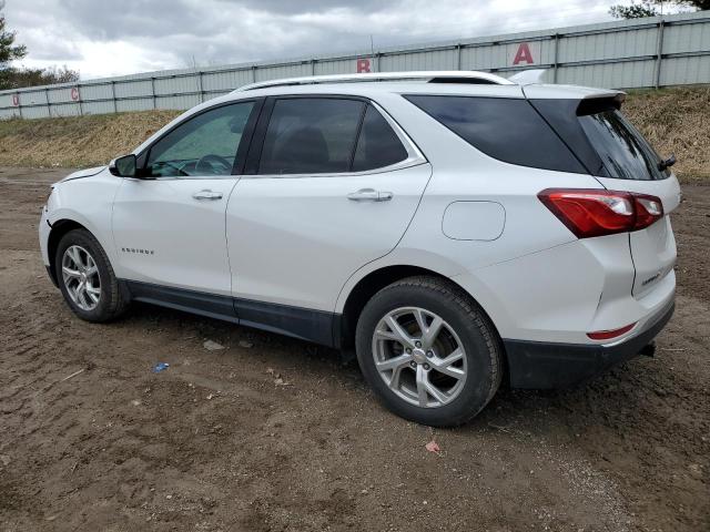  CHEVROLET EQUINOX 2018 Білий