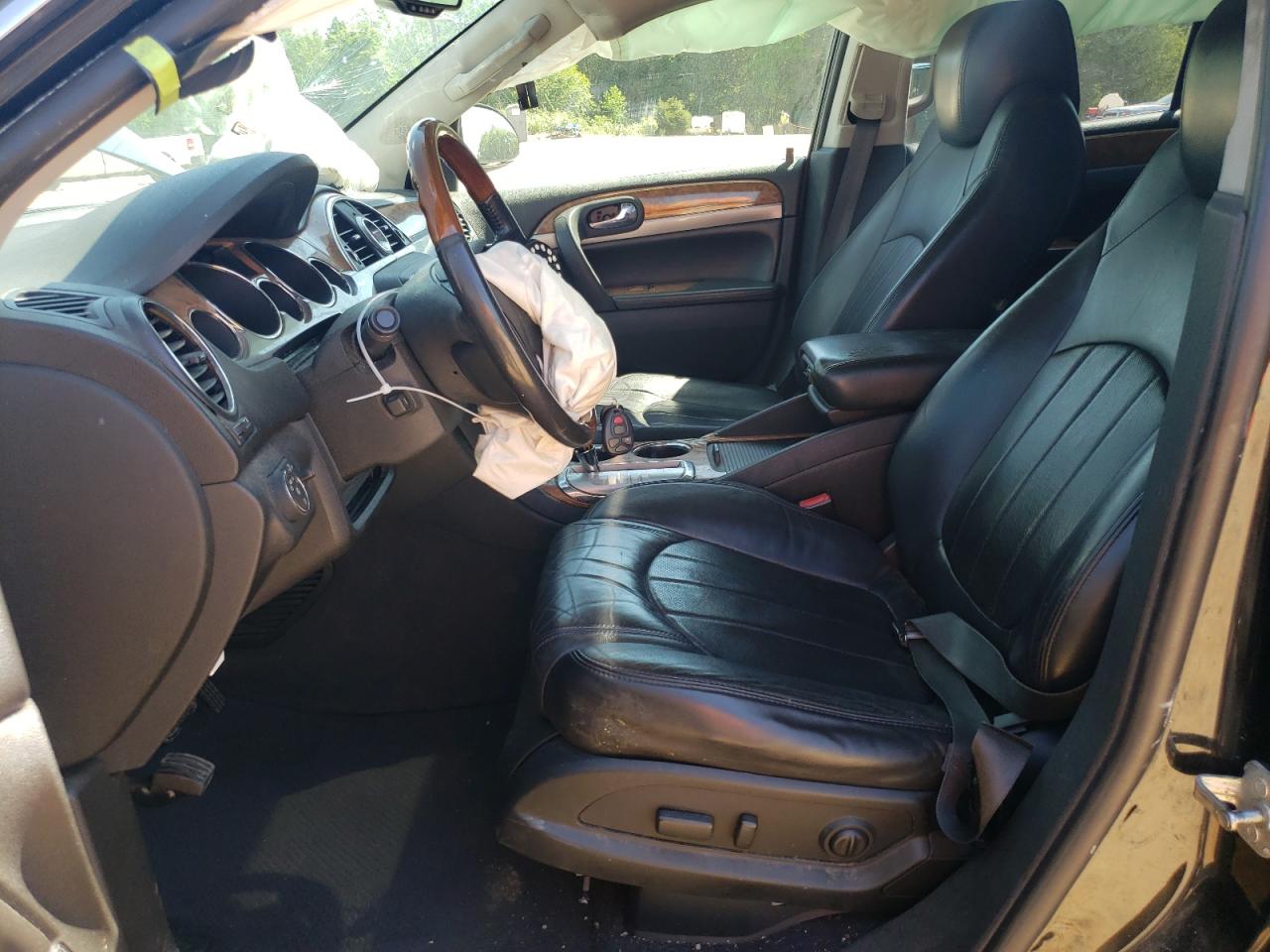 2012 Buick Enclave VIN: 5GAKRDED0CJ269584 Lot: 52228224