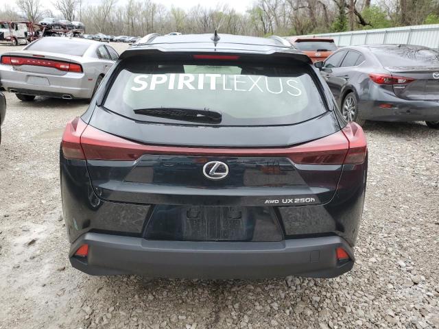  LEXUS UX 250H PR 2024 Черный