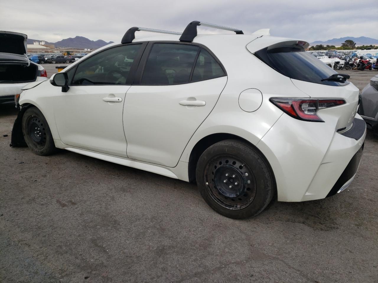 2020 Toyota Corolla Se VIN: JTND4RBE2L3099521 Lot: 50077354