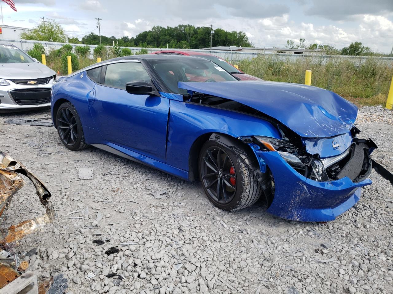 2023 Nissan Z Performance VIN: JN1BZ4BH4PM311459 Lot: 52156984