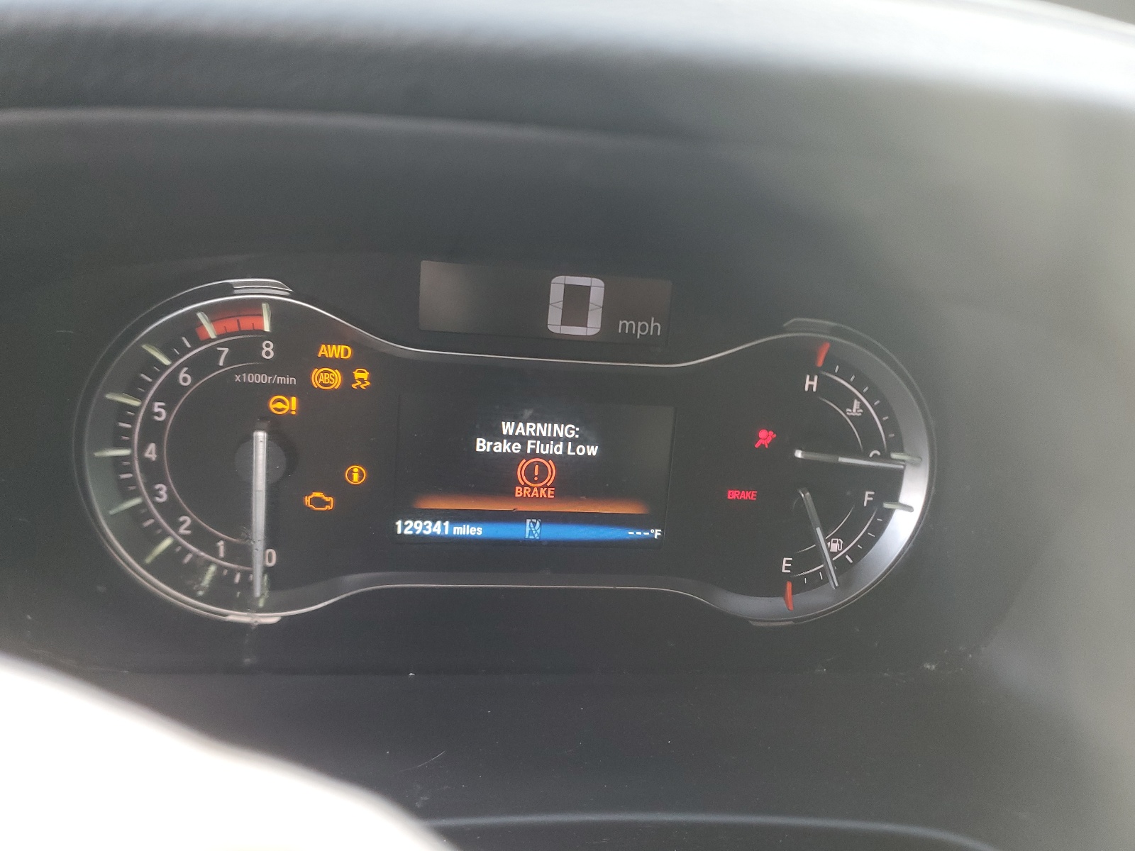 5FNYF6H55HB064228 2017 Honda Pilot Exl