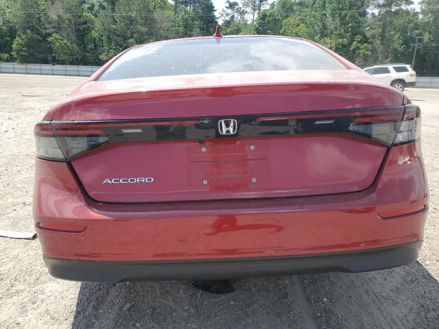 2023 HONDA ACCORD EX 1HGCY1F38PA058666  52116594