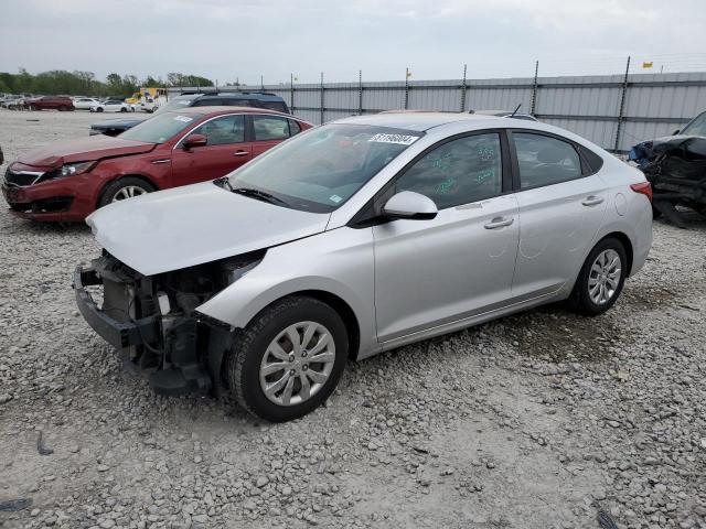 2018 HYUNDAI ACCENT SE 3KPC24A30JE022631  51196004