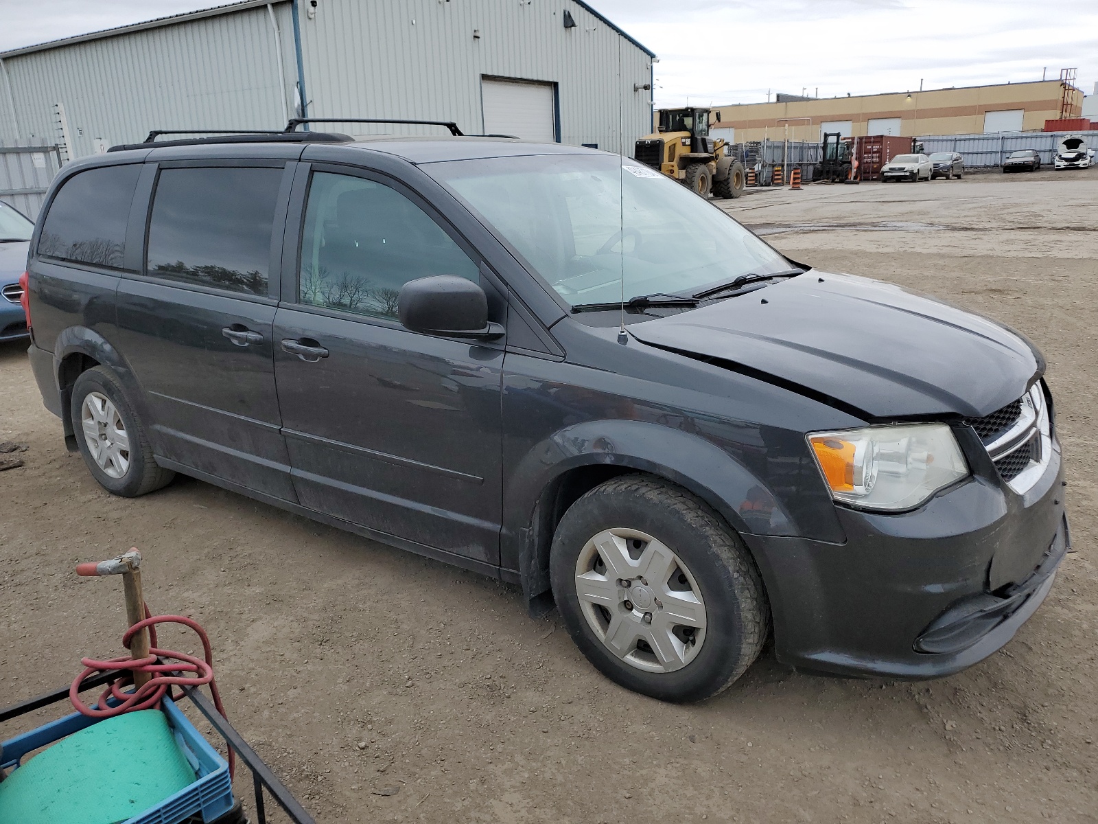 2D4RN4DG4BR673148 2011 Dodge Grand Caravan Express