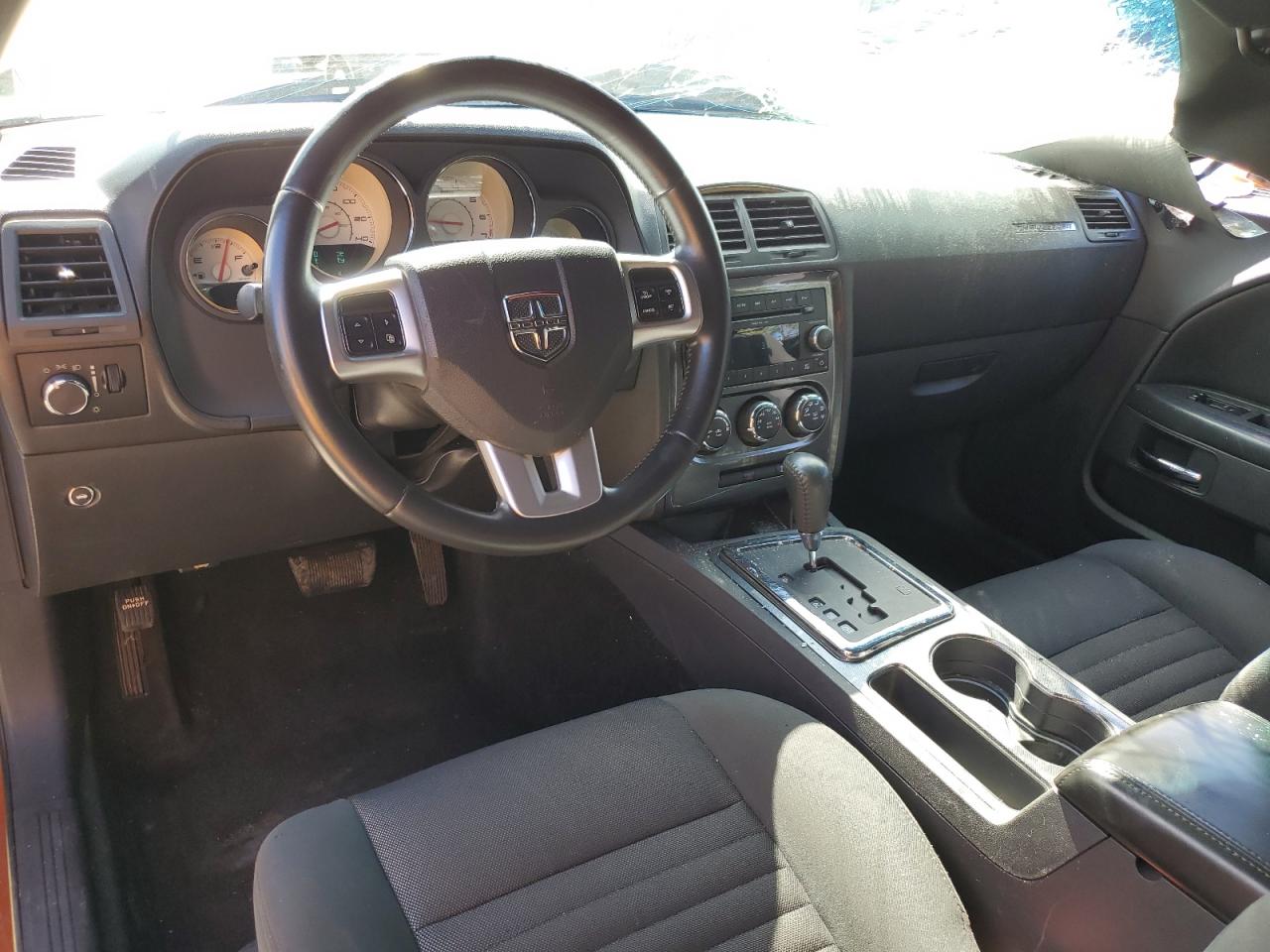 2011 Dodge Challenger VIN: 2B3CJ4DG4BH604708 Lot: 50899724