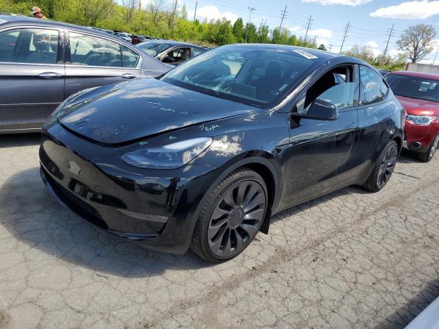 2023 Tesla Model Y  for Sale in Cahokia Heights, IL - Hail