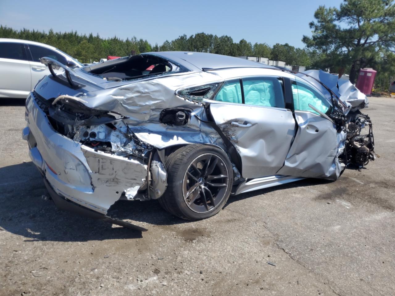 2022 Mercedes-Benz Amg Gt 43 VIN: W1K7X5KB7NA045871 Lot: 52356694