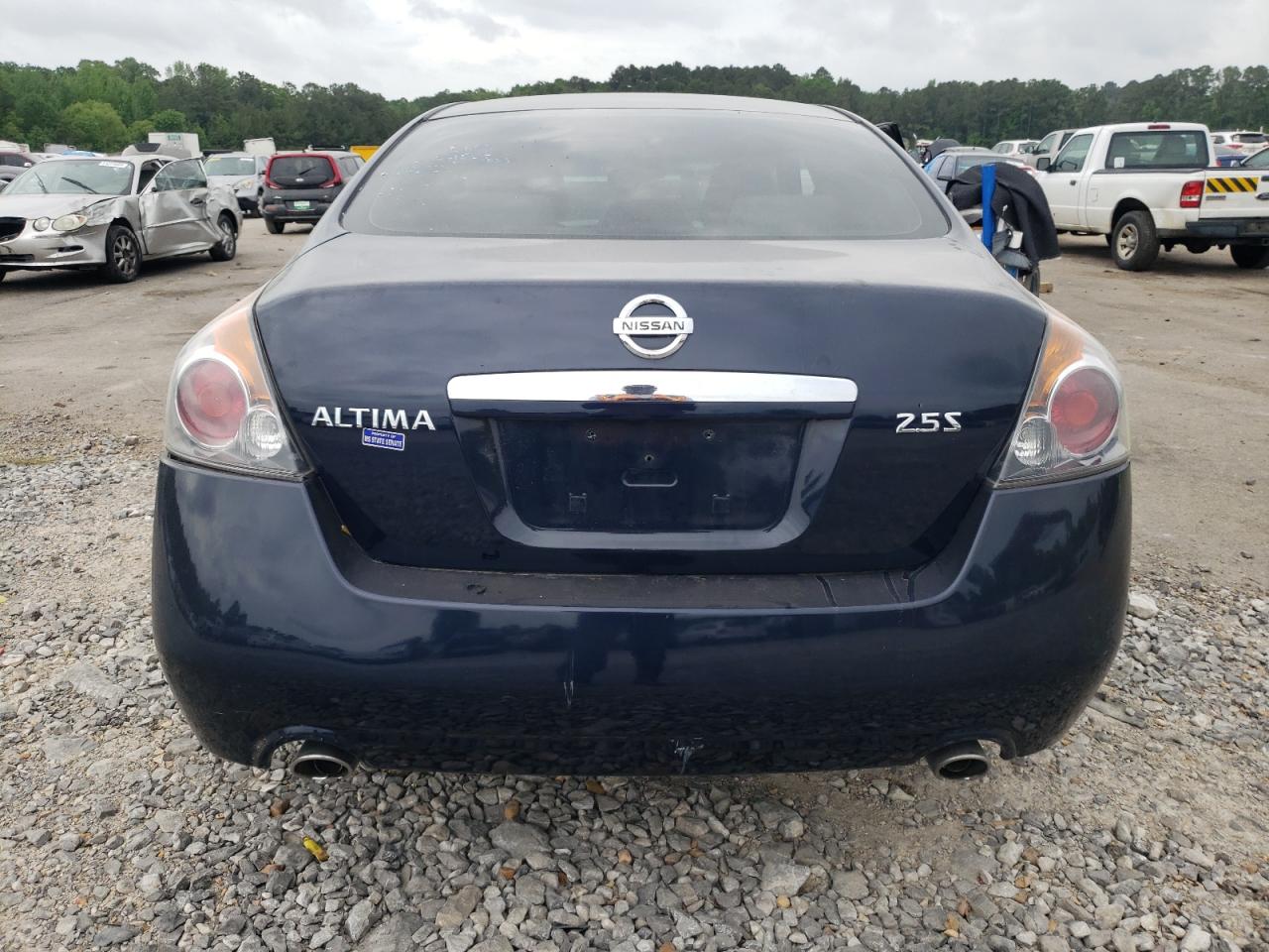 1N4AL21E47C233749 2007 Nissan Altima 2.5