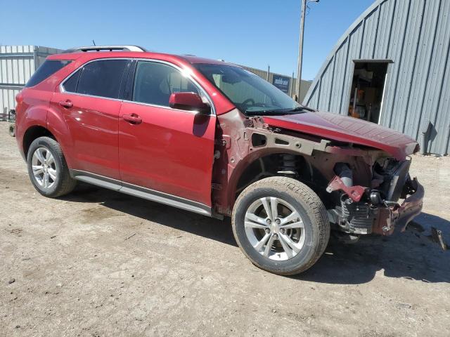 Parquets CHEVROLET EQUINOX 2015 Red