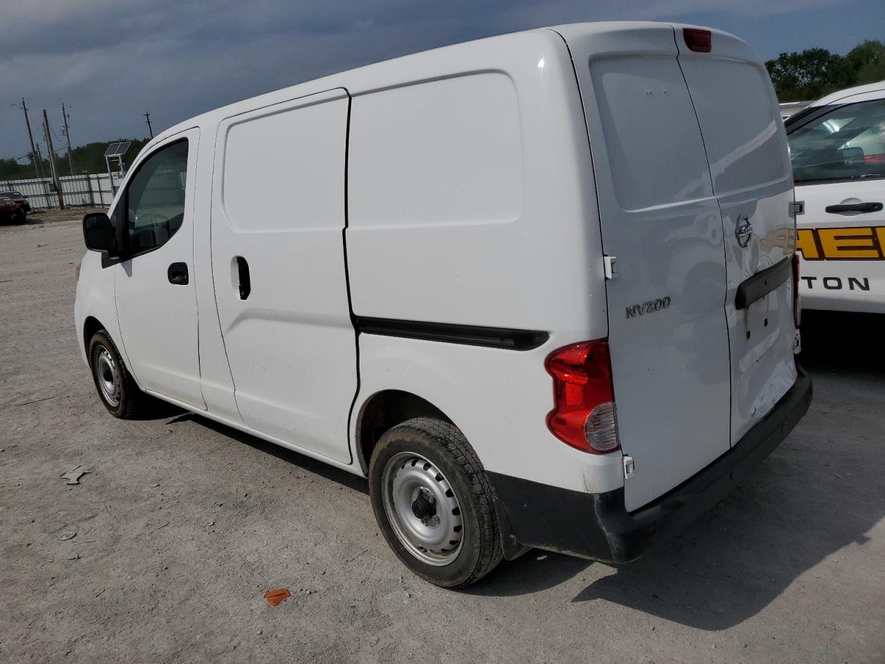 2020 Nissan Nv200 2.5S VIN: 3N6CM0KN3LK709641 Lot: 50104864