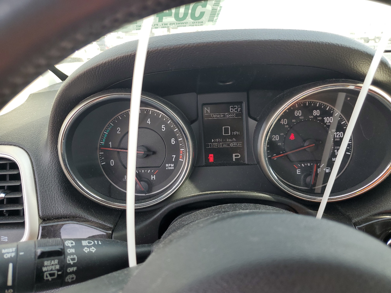 1C4RJFAG6DC602859 2013 Jeep Grand Cherokee Laredo