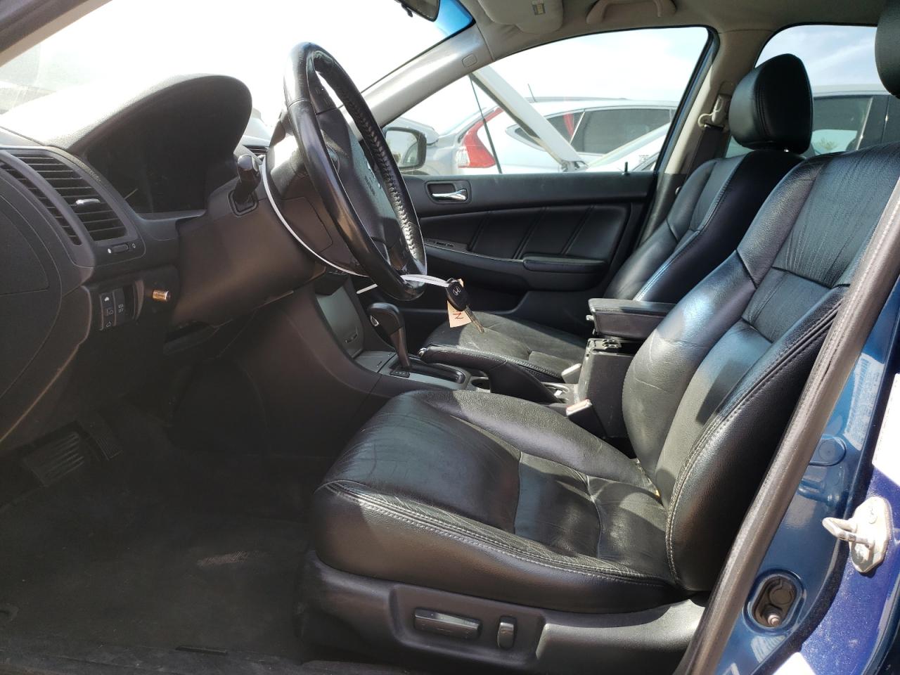 1HGCM66596A001031 2006 Honda Accord Ex