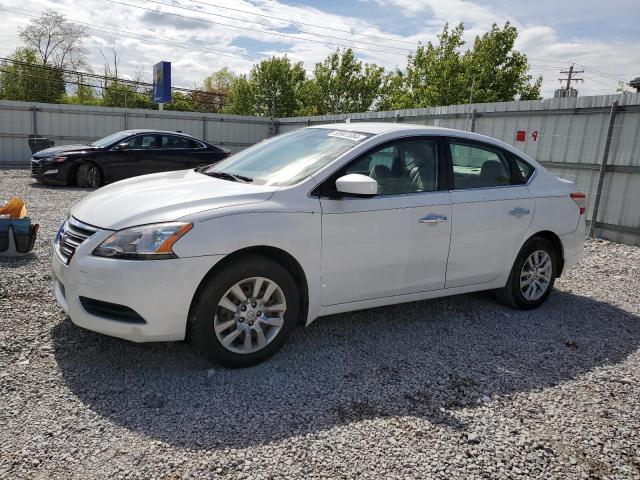 2014 Nissan Sentra S for Sale in Walton, KY - Minor Dent/Scratches