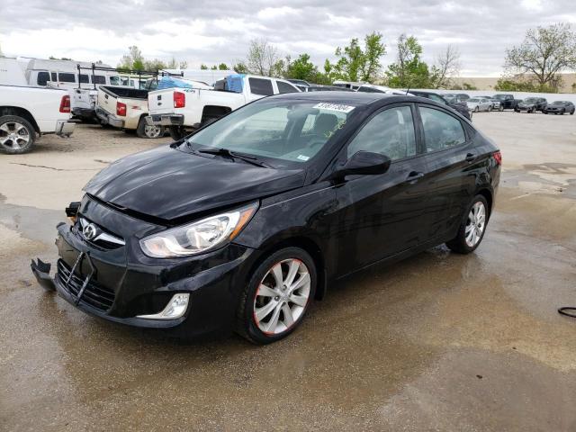 2012 Hyundai Accent Gls for Sale in Bridgeton, MO - Front End