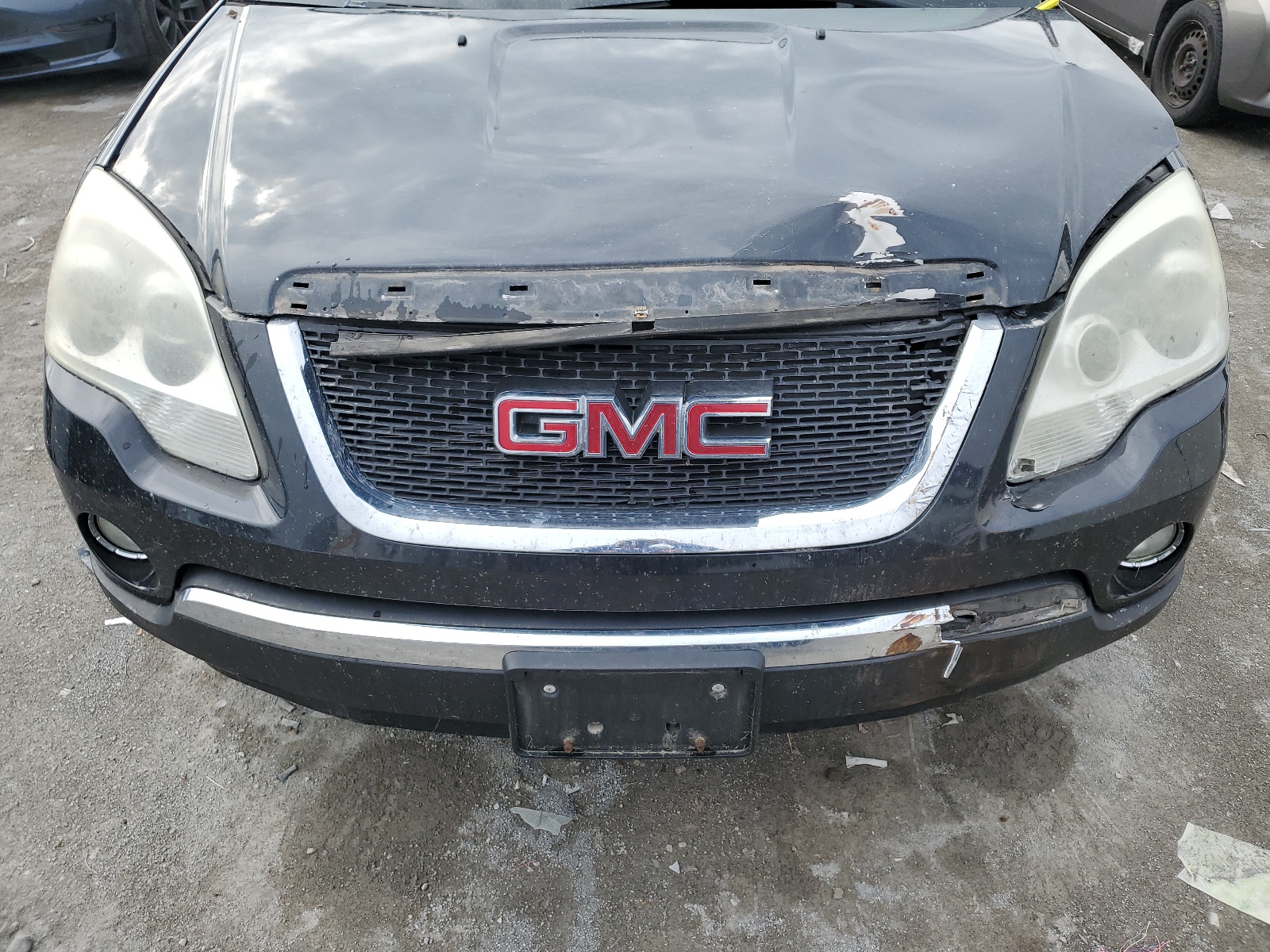 1GKKRRED0BJ105718 2011 GMC Acadia Slt-1