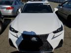 2017 Lexus Is 350 на продаже в Martinez, CA - Vandalism