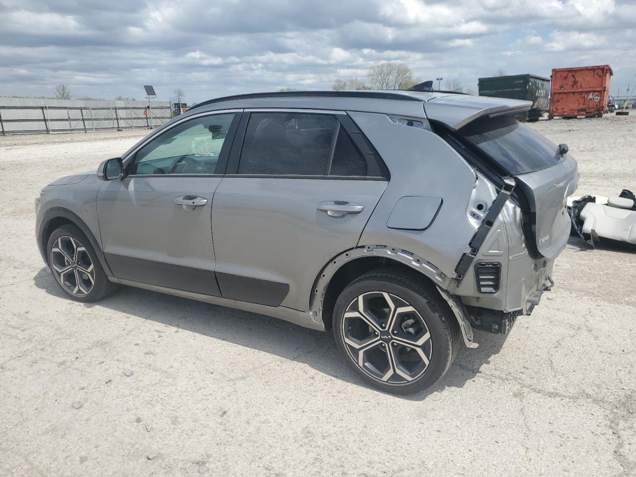 2023 Kia Niro Ex VIN: KNDCR3LE2P5101498 Lot: 51132584