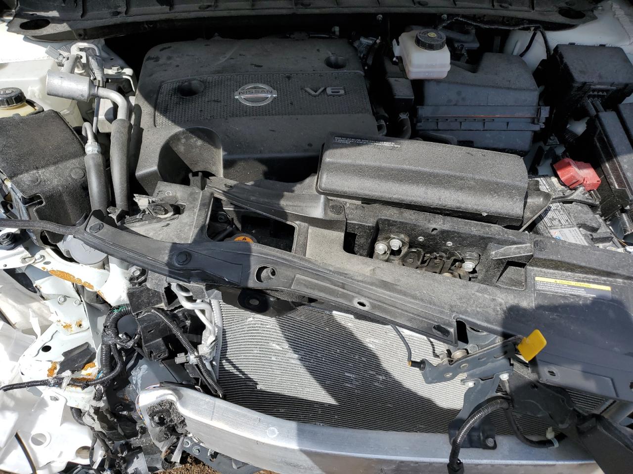 2022 Nissan Murano Platinum VIN: 5N1AZ2DS0NC125714 Lot: 51165874