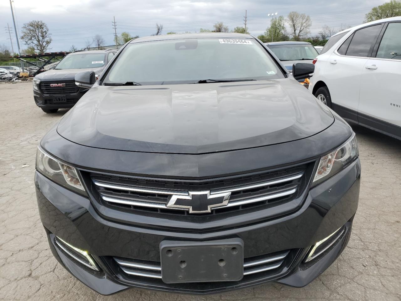 2G1145S34G9203642 2016 Chevrolet Impala Ltz