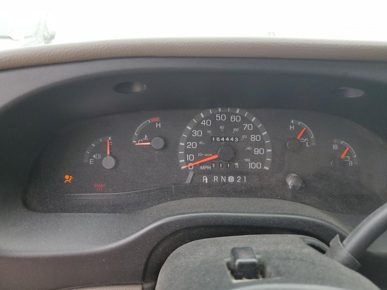 1999 Ford Econoline E350 Super Duty Wagon VIN: 1FBNE31S9XHB82919 Lot: 80476904