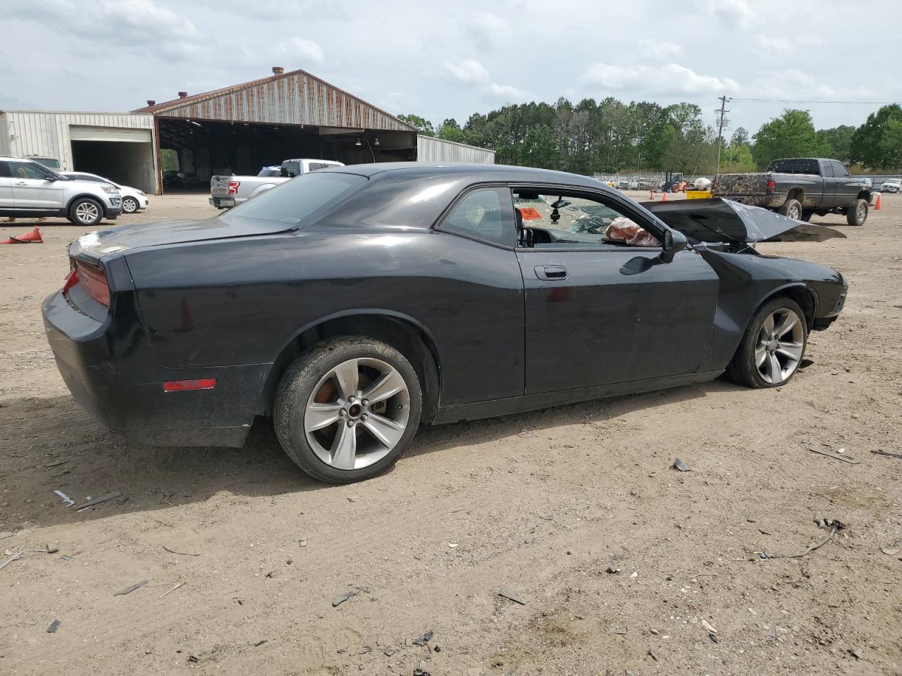 2010 Dodge Challenger - Image 3