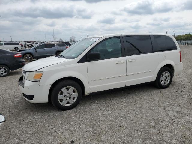 2009 Dodge Grand Caravan Se na sprzedaż w Indianapolis, IN - Front End