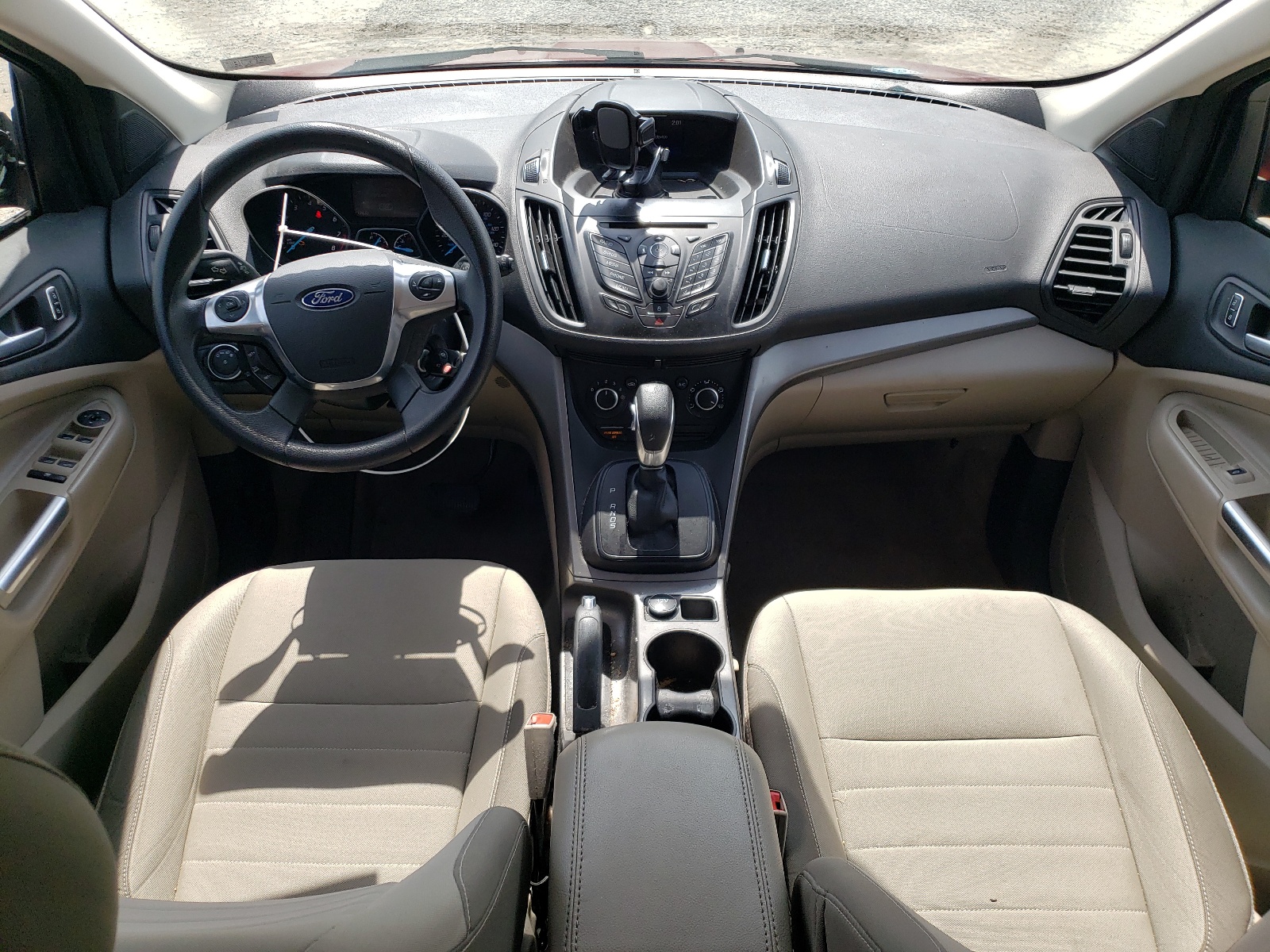 1FMCU9G96GUA04949 2016 Ford Escape Se