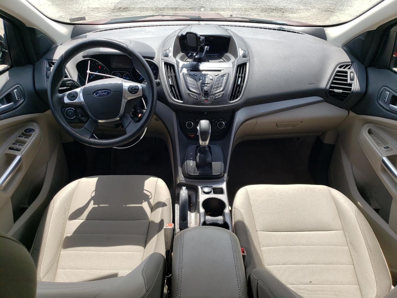 2016 Ford Escape Se VIN: 1FMCU9G96GUA04949 Lot: 50253474