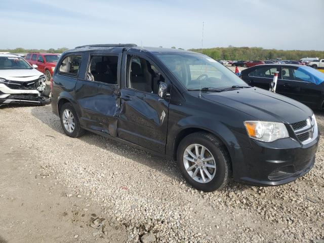  DODGE CARAVAN 2013 Czarny