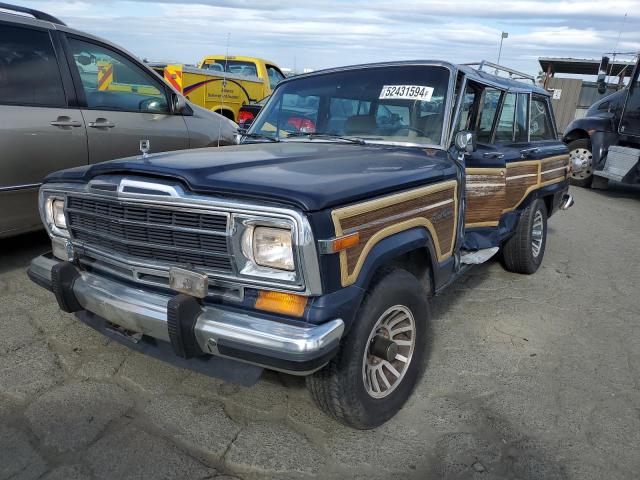 1989 Jeep Grand Wagoneer  for Sale in Martinez, CA - Side