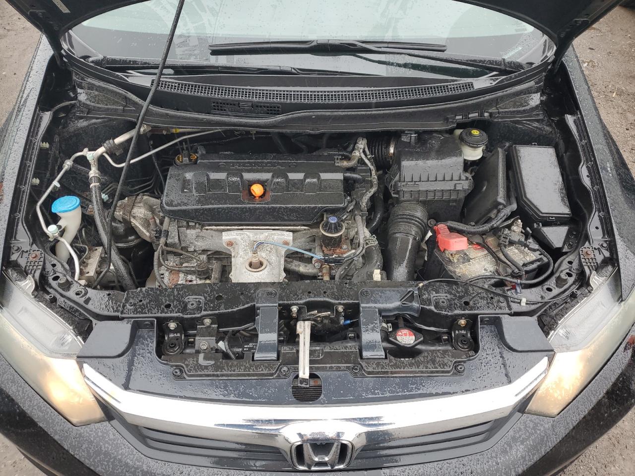2012 Honda Civic - Image 11
